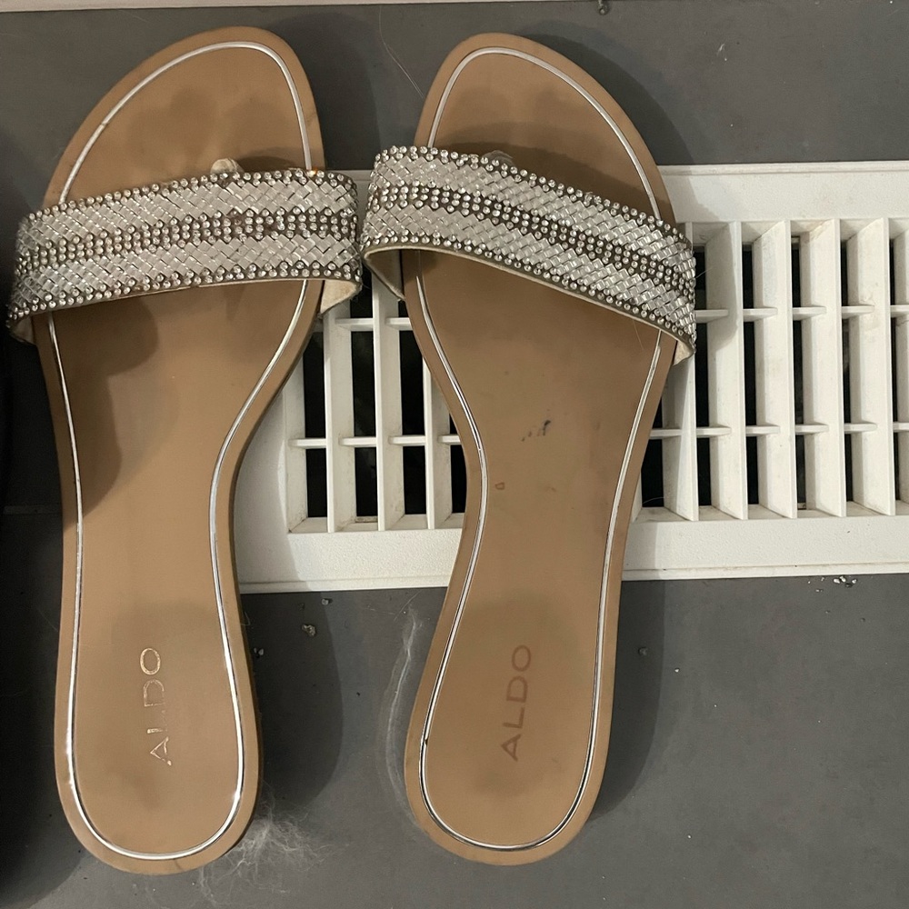 Aldo sandals